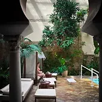 Отель Hospederia Banos Arabes De Dos Кордова