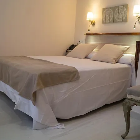 Hotel Hospederia Banos Arabes De Dos Cordoba