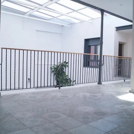 Hotel Hospederia Banos Arabes De Dos