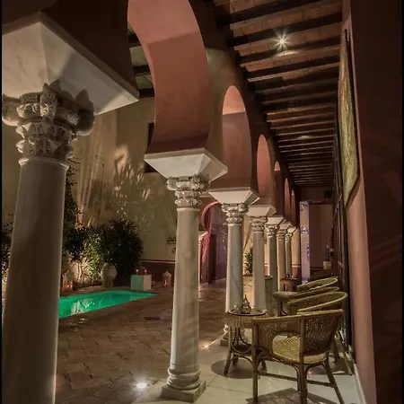 Hospederia Banos Arabes De Dos Hotel Cordoba