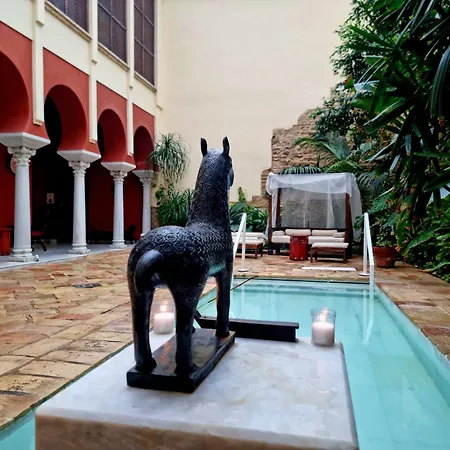 Hotel Hospederia Banos Arabes De Dos Cordoba