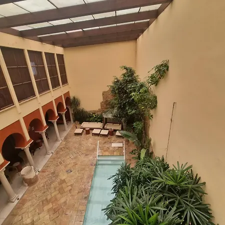 Hospederia Banos Arabes De Dos 2* Cordoba